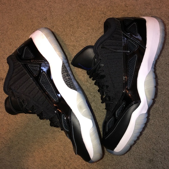 Jordan 11 ie “spacejam” size 11 - Picture 5 of 5
